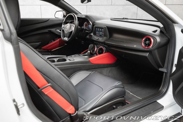 Chevrolet Camaro 6.2 V8*REZERVACE 2021