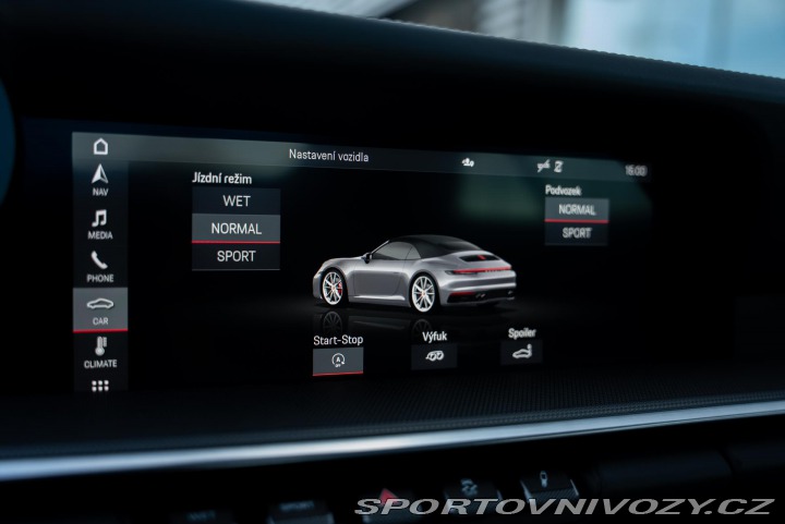 Porsche 911 Carrera 4 2020