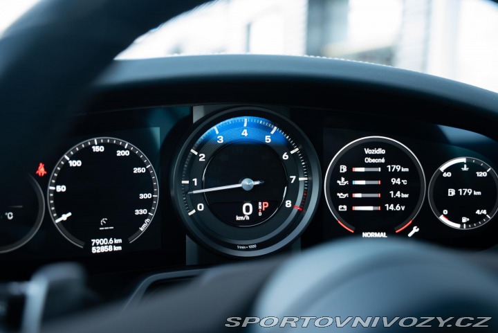 Porsche 911 Carrera 4 2020