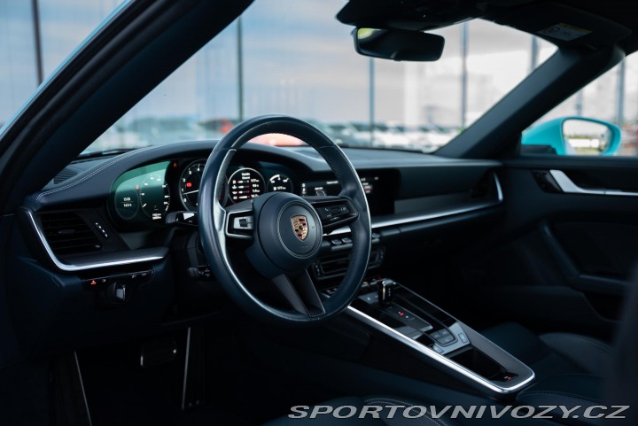 Porsche 911 Carrera 4 2020