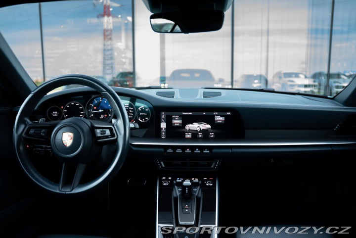 Porsche 911 Carrera 4 2020