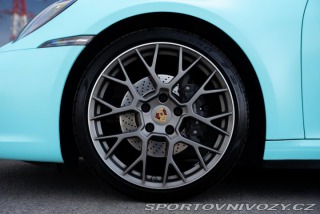 Porsche 911 Carrera 4 2020