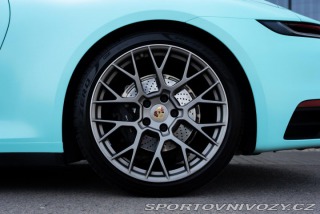 Porsche 911 Carrera 4 2020