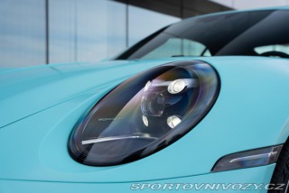 Porsche 911 Carrera 4 2020