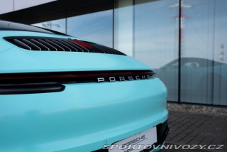 Porsche 911 Carrera 4 2020