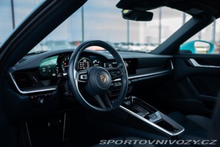 Porsche 911 Carrera 4 2020