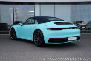 Porsche 911 Carrera 4 2020