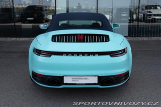 Porsche 911 Carrera 4 2020