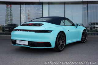 Porsche 911 Carrera 4 2020