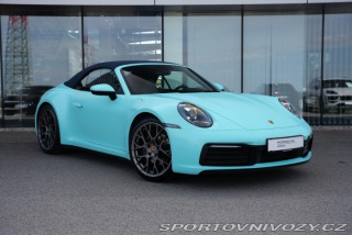 Porsche 911 Carrera 4 2020