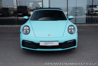 Porsche 911 Carrera 4 2020