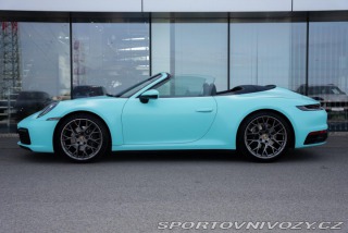 Porsche 911 Carrera 4 2020