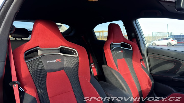 Honda Civic Type R 2015