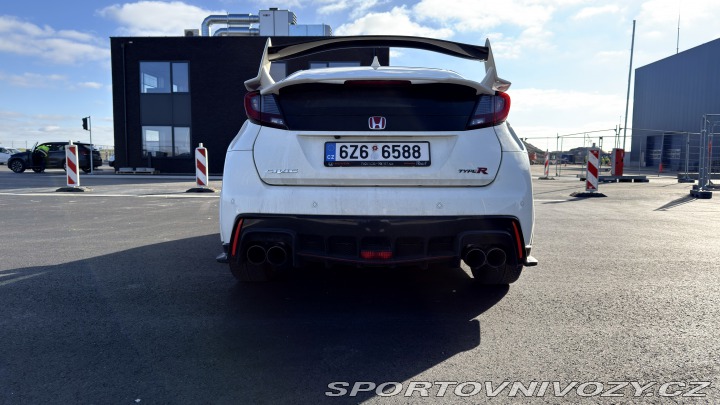 Honda Civic Type R 2015
