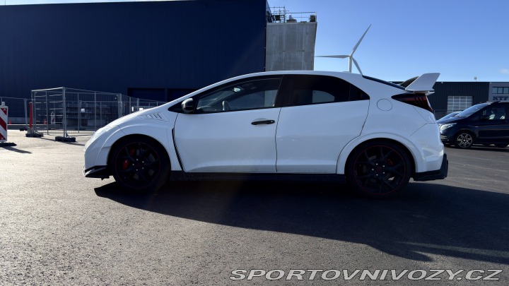 Honda Civic Type R 2015