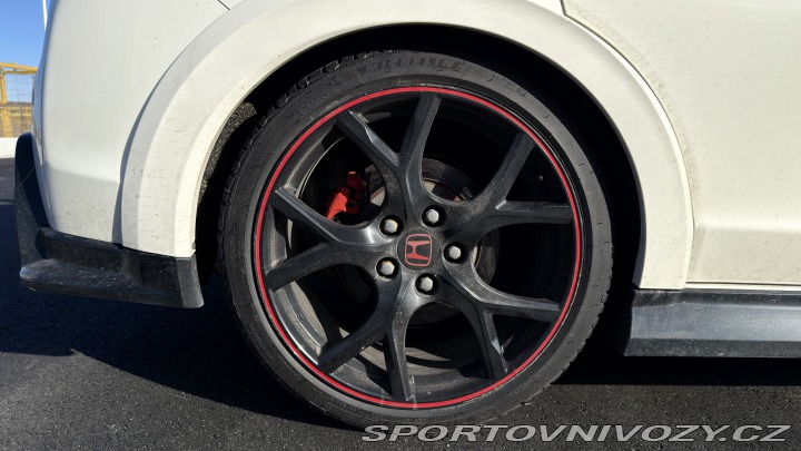 Honda Civic Type R 2015