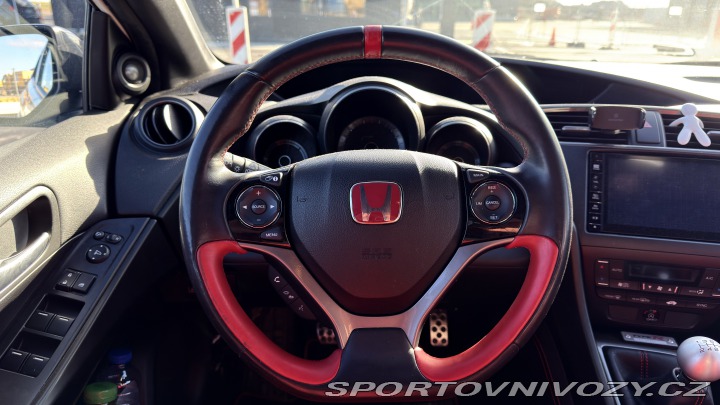 Honda Civic Type R 2015