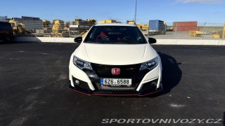 Honda Civic Type R 2015
