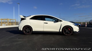 Honda Civic Type R 2015