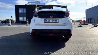 Honda Civic Type R 2015