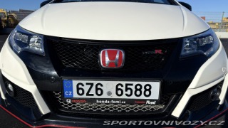 Honda Civic Type R 2015