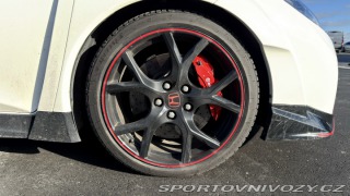 Honda Civic Type R 2015