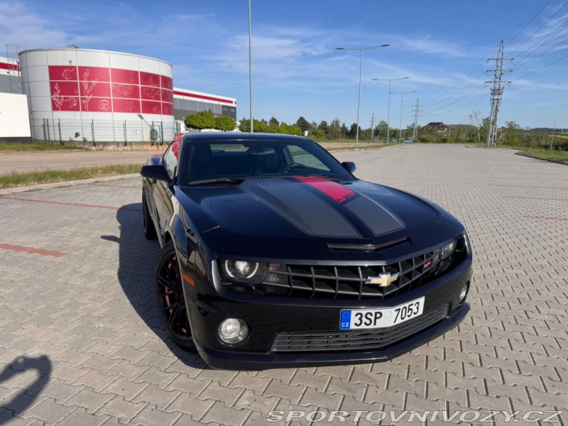 Chevrolet Camaro 2SS 45TH ANNIVERSARY 6.2