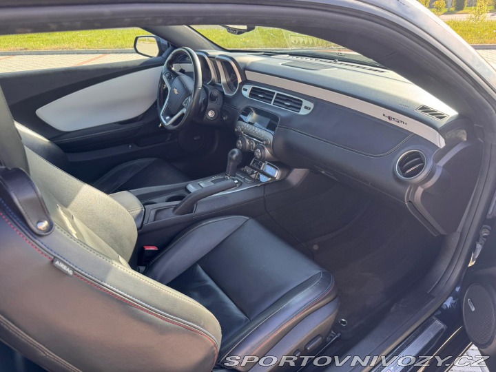 Chevrolet Camaro 2SS 45TH ANNIVERSARY 6.2 2012