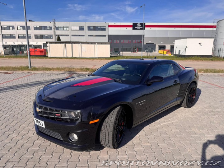 Chevrolet Camaro 2SS 45TH ANNIVERSARY 6.2 2012