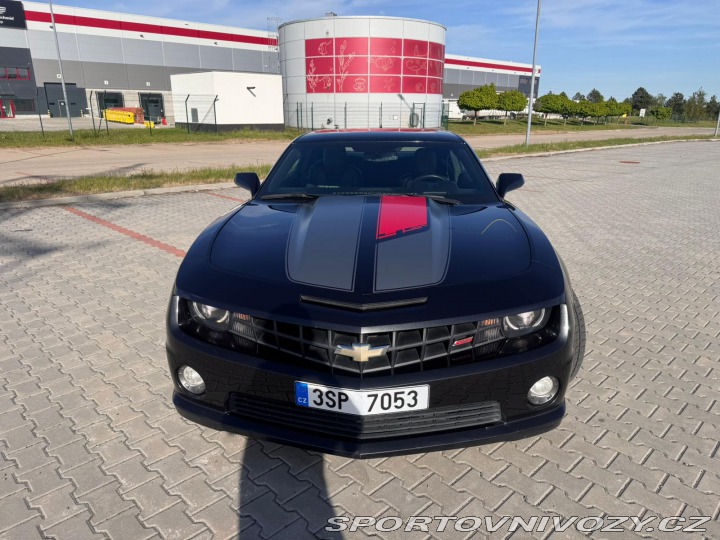 Chevrolet Camaro 2SS 45TH ANNIVERSARY 6.2 2012