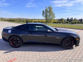 Chevrolet Camaro 2SS 45TH ANNIVERSARY 6.2 2012