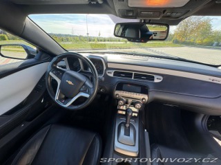 Chevrolet Camaro 2SS 45TH ANNIVERSARY 6.2 2012