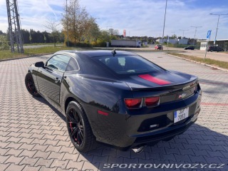 Chevrolet Camaro 2SS 45TH ANNIVERSARY 6.2 2012
