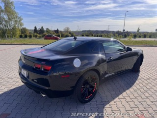 Chevrolet Camaro 2SS 45TH ANNIVERSARY 6.2 2012