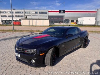 Chevrolet Camaro 2SS 45TH ANNIVERSARY 6.2 2012