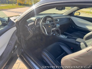 Chevrolet Camaro 2SS 45TH ANNIVERSARY 6.2 2012