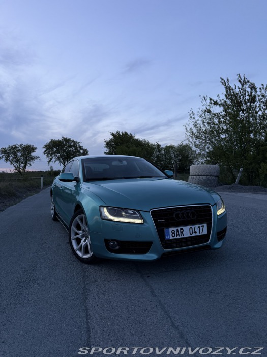 Audi A5 