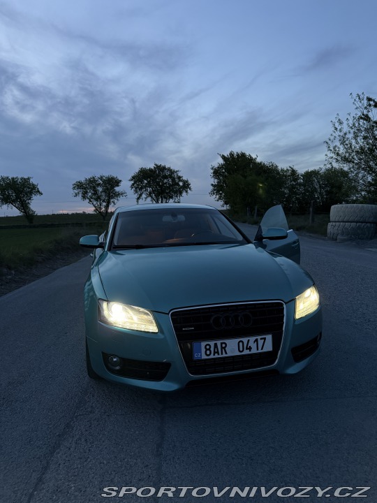 Audi A5  2011