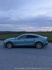 Audi A5  2011