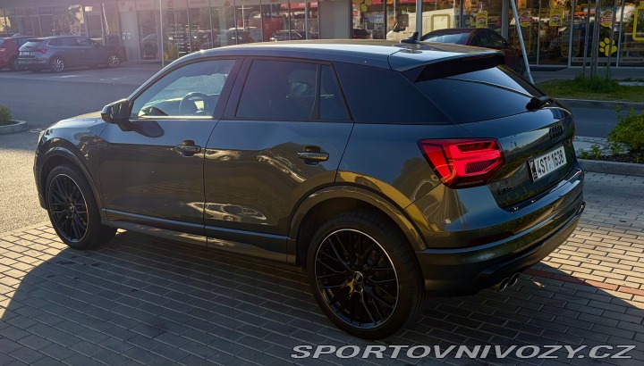 Audi Ostatní modely Audi Q2, Black Edition, 3 2019