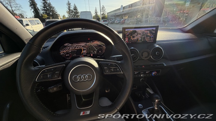 Audi Ostatní modely Q2 Black Edition 2019