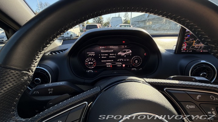 Audi Ostatní modely Audi Q2, Black Edition, 3 2019