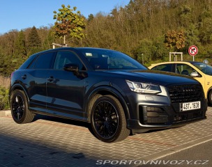 Audi Ostatní modely Audi Q2, Black Edition, 3 2019