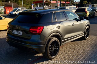 Audi Ostatní modely Audi Q2, Black Edition, 3 2019