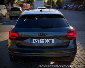 Audi Ostatní modely Audi Q2, Black Edition, 3 2019