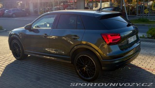 Audi Ostatní modely Audi Q2, Black Edition, 3 2019