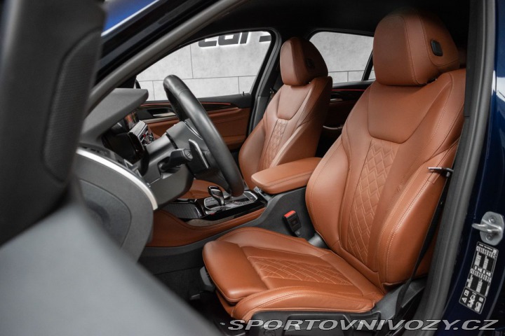 BMW X4 xD 30d ///M*LASER*ZÁRUKA* 2024