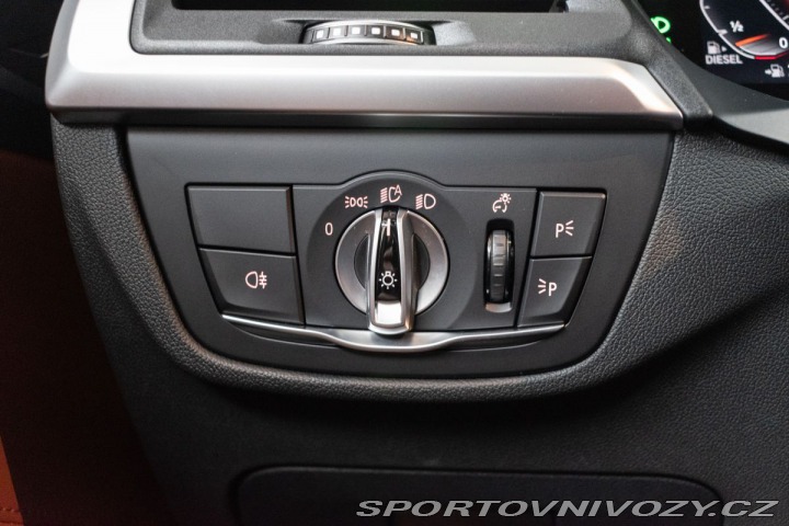 BMW X4 xD 30d ///M*LASER*ZÁRUKA* 2024