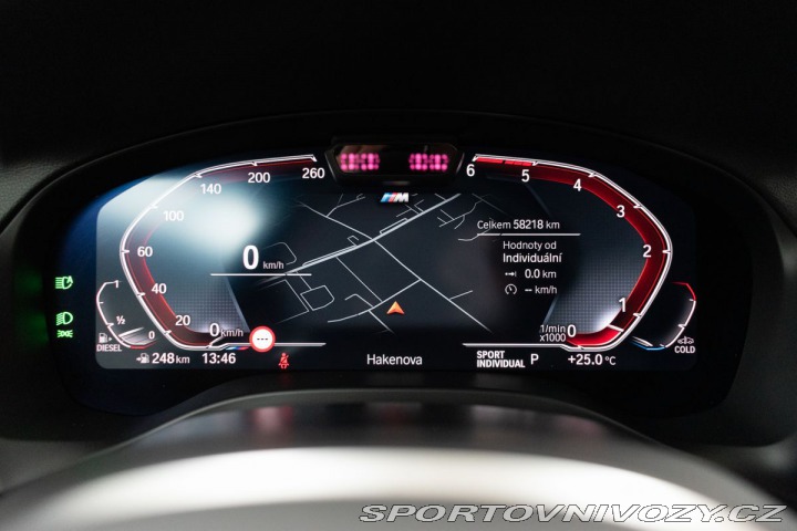 BMW X4 xD 30d ///M*LASER*ZÁRUKA* 2024