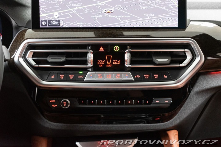 BMW X4 xD 30d ///M*LASER*ZÁRUKA* 2024
